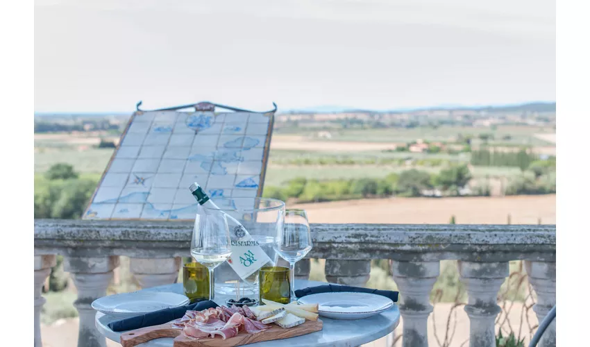 Terrazza Moris - Enoteca con Ristoro - Wine Bar 🍷