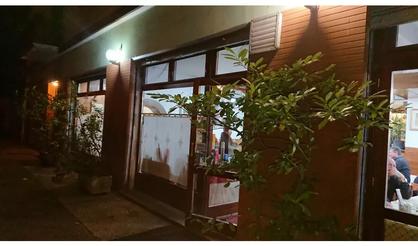 Ristorante Castagno Matto