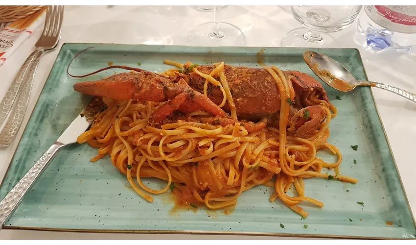 Ristorante Castagno Matto