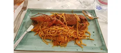 Ristorante Castagno Matto
