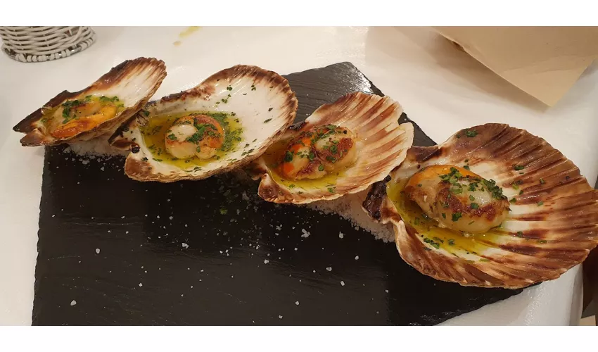 Ristorante Castagno Matto