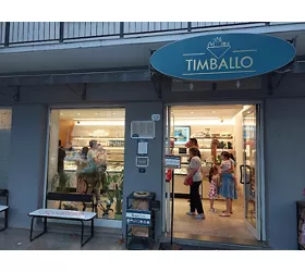 Gelateria Timballo