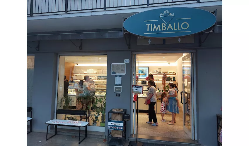 Gelateria Timballo