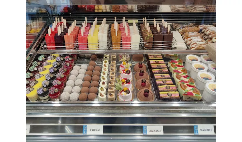 Gelateria Timballo