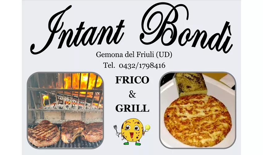 Osteria Intant Bondì