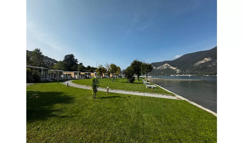 Belvedere Clusane Restaurant-Pizza-Camping