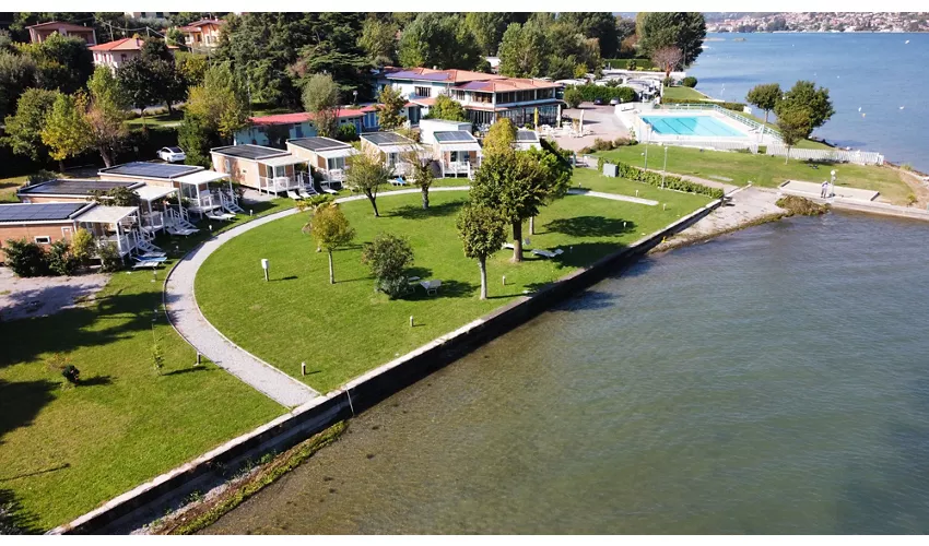 Belvedere Clusane Restaurant-Pizza-Camping