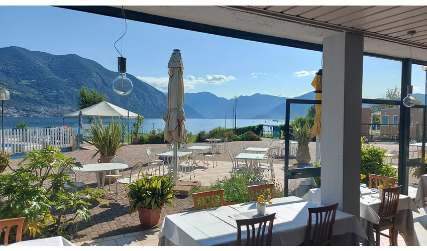 Belvedere Clusane Restaurant-Pizza-Camping