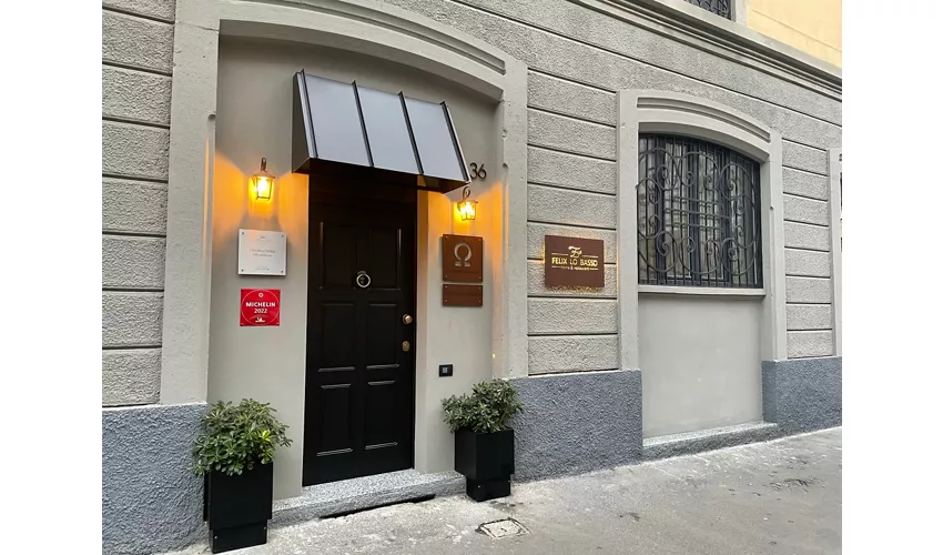 Felix Lo Basso Home&Restaurant
