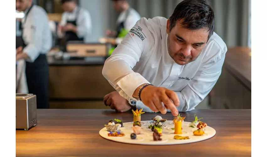 Felix Lo Basso Home&Restaurant