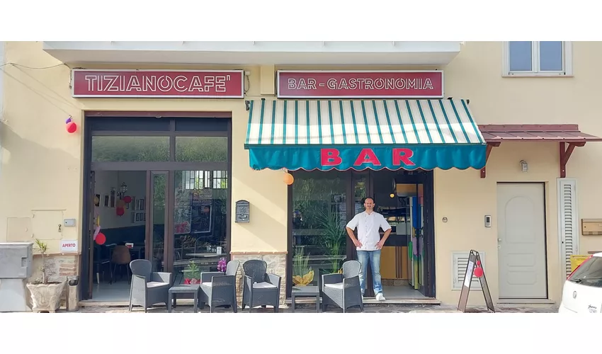 Tiziano Cafè