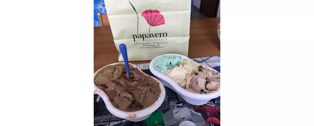 Gelateria Papavero