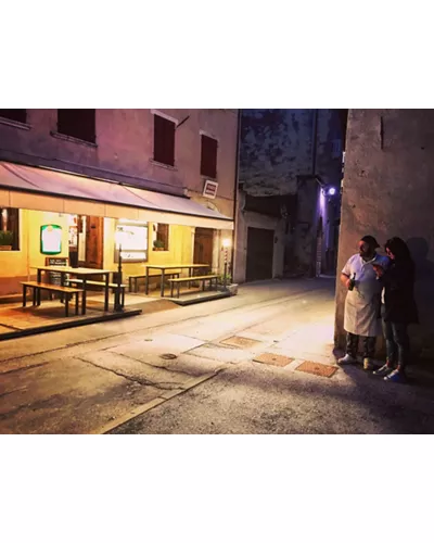 Pizzeria "La Taverna Da Eliseo"