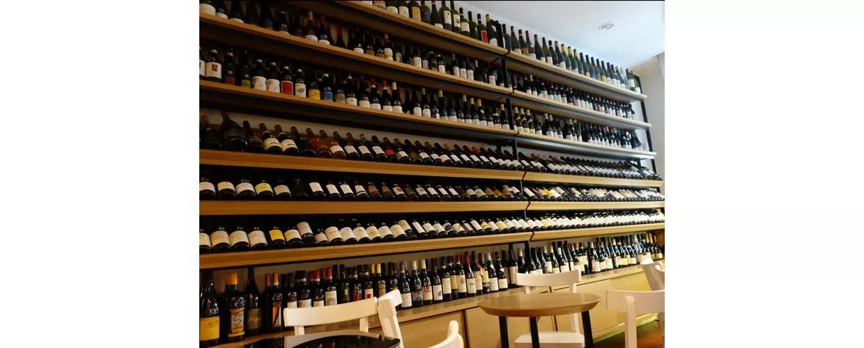 Enoteca al Risanamento