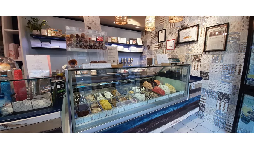 -16° | Artigiani del Gelato