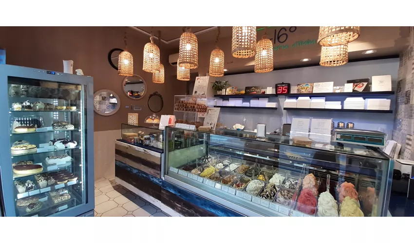 -16° | Artigiani del Gelato