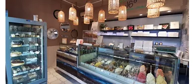 -16° | Artigiani del Gelato