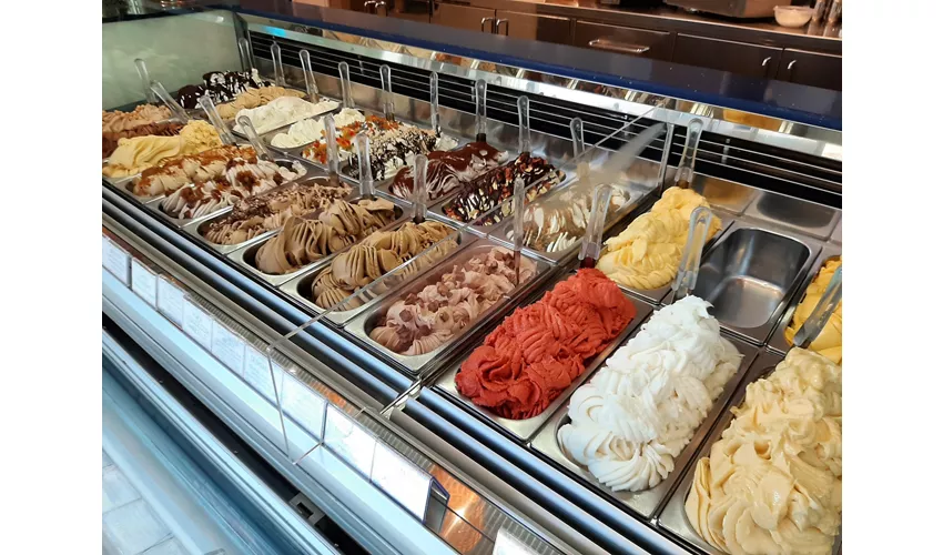 -16° | Artigiani del Gelato