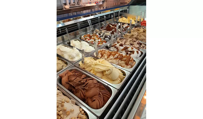 -16° | Artigiani del Gelato