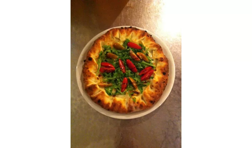 Ristorante Pizzeria Pulcinella