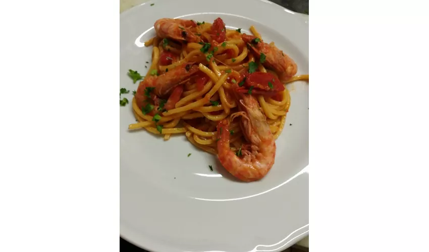 Ristorante Pizzeria Pulcinella
