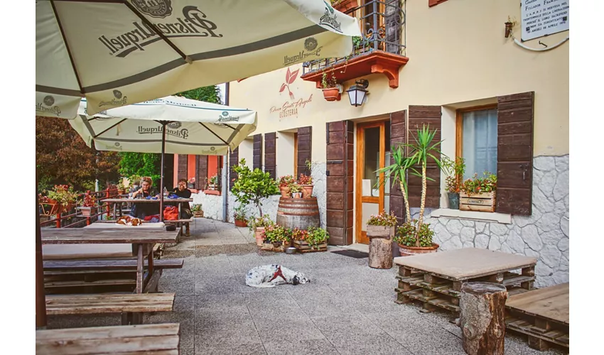 Ecosteria Parco Santi Angeli