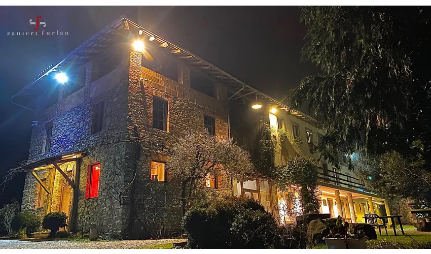 Osteria sul Ronc