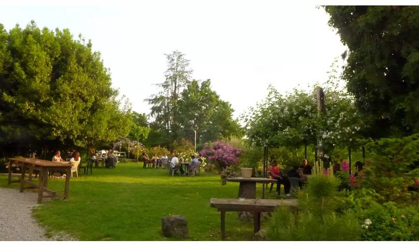 Osteria sul Ronc