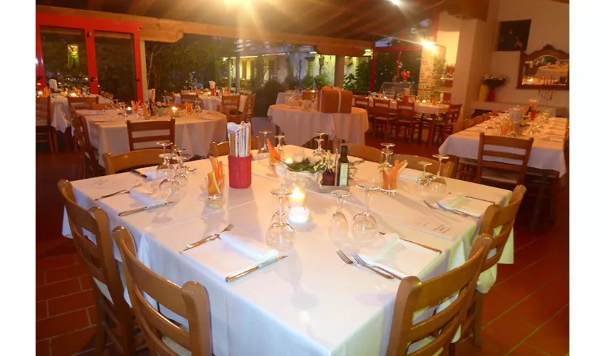Osteria sul Ronc