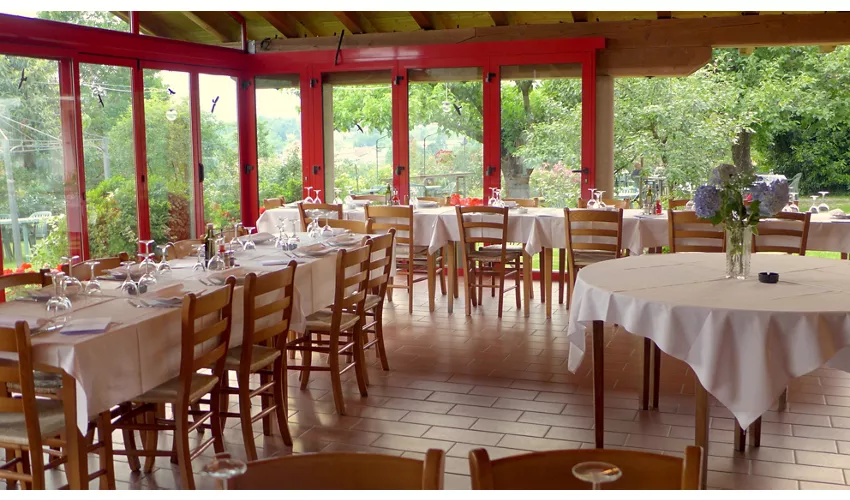 Osteria sul Ronc