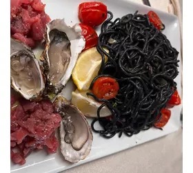 Osteria Del Trap da Umberto