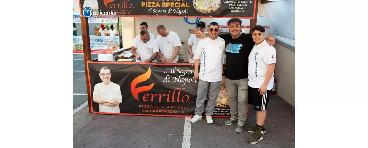 Ferrillo Pizza ai Piani Alti