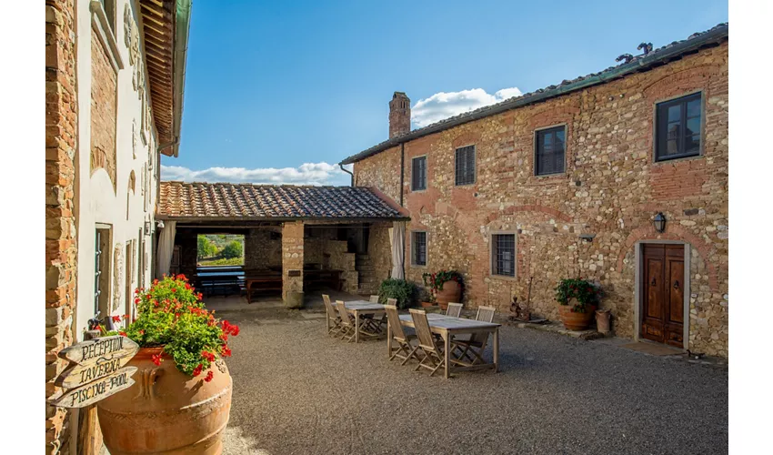 Fattoria La Loggia Agriturismo