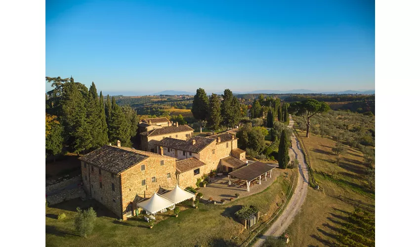 Fattoria La Loggia Agriturismo