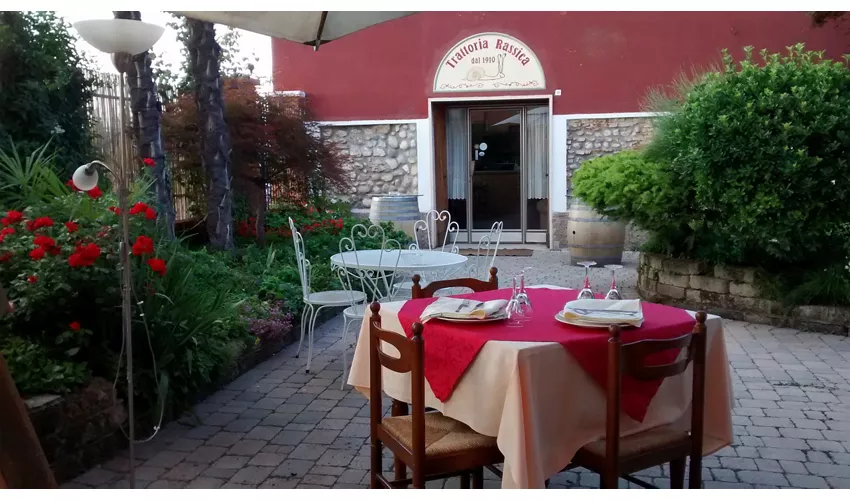 Trattoria La Rassica