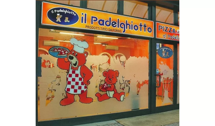 Il Padelghiotto