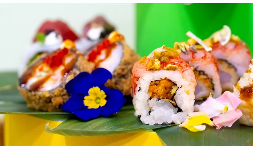 Paraíso Sushi & Fish & Pokè