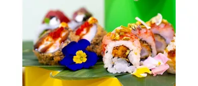 Paraíso Sushi & Fish & Pokè
