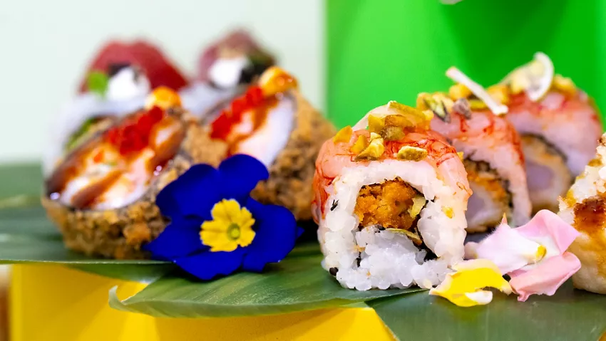 Paraíso Sushi & Fish & Pokè