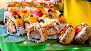 Paraíso Sushi & Fish & Pokè