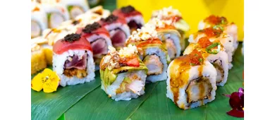Paraíso Sushi & Fish & Pokè