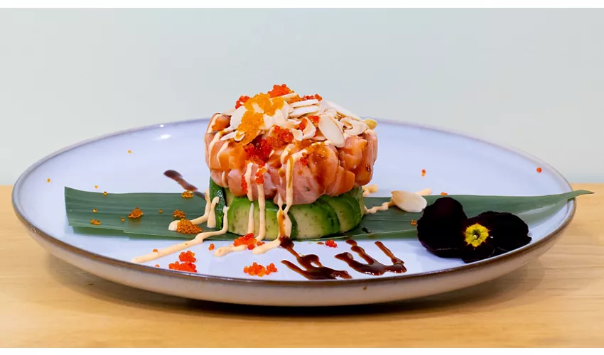Paraíso Sushi & Fish & Pokè