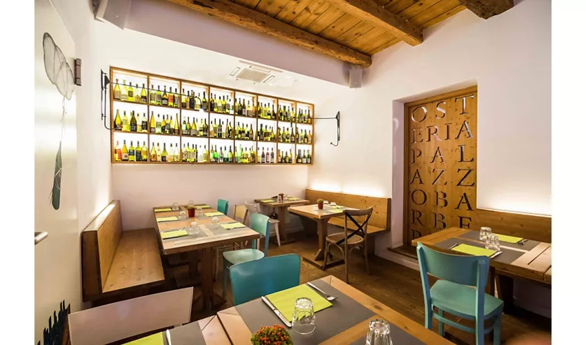 Osteria Palazzo Barberini