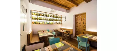 Osteria Palazzo Barberini