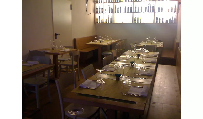 Osteria Palazzo Barberini