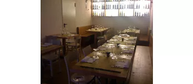 Osteria Palazzo Barberini