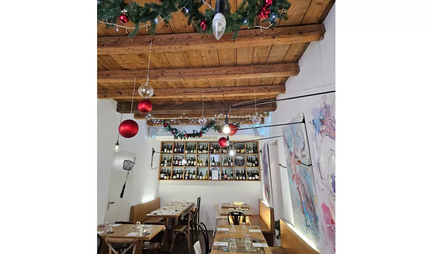Osteria Palazzo Barberini