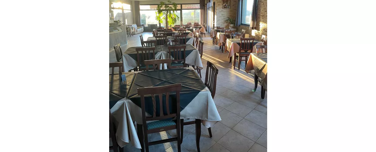 Ristorante Pizzeria Gelateria Bar Caravelle