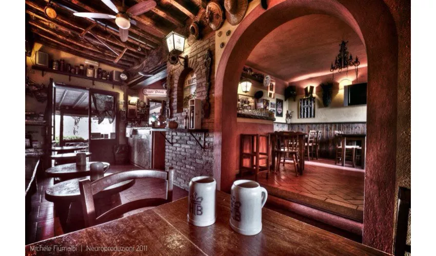 Peggio Palaia Pub