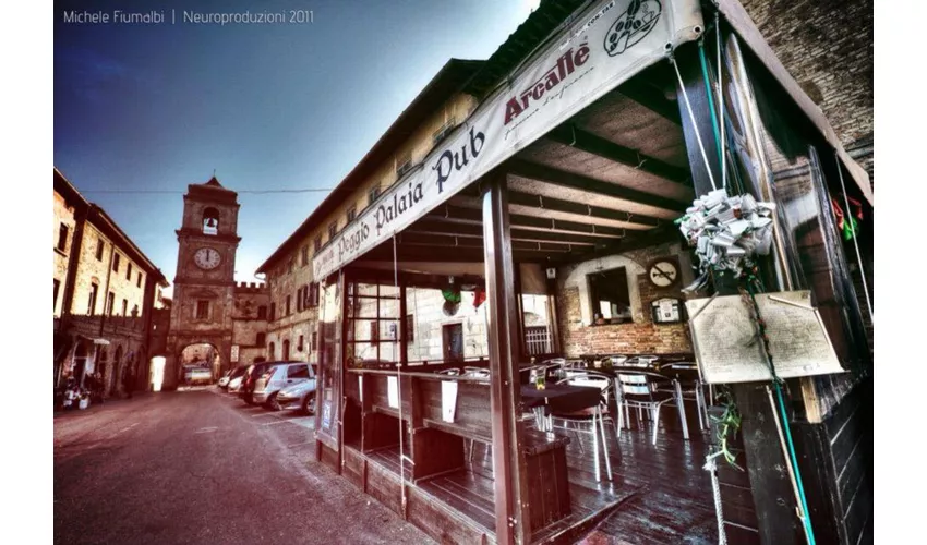 Peggio Palaia Pub